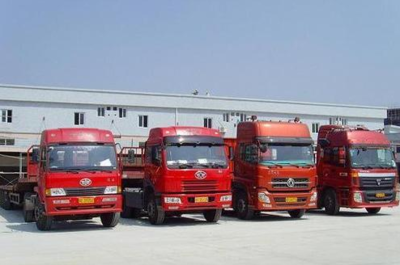 市內短駁與國內貨物運輸代理 物流供應鏈中的關鍵環節